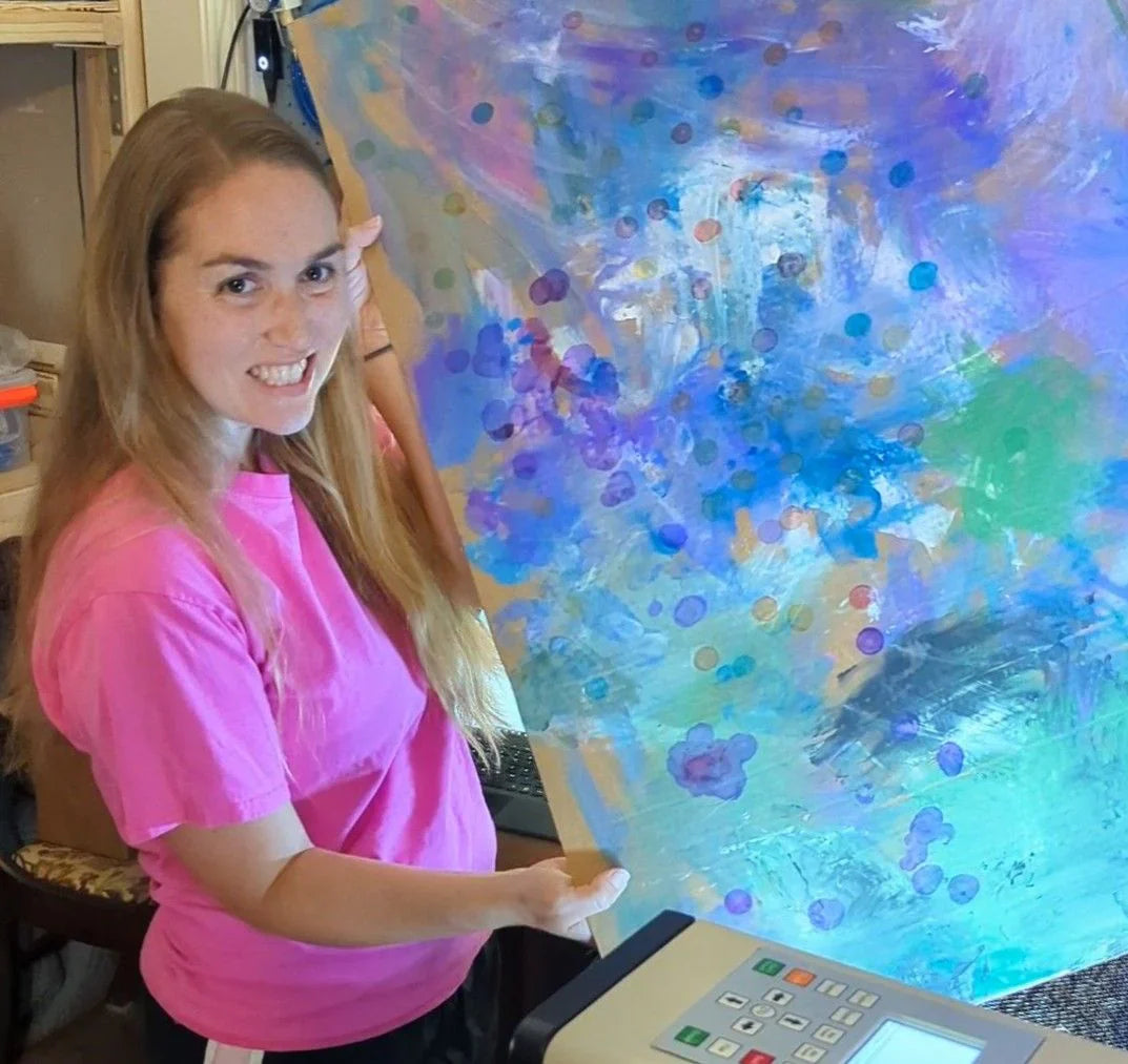 How to Make a Pinterest-Perfect, Dad Sign with Your Laser Cutter