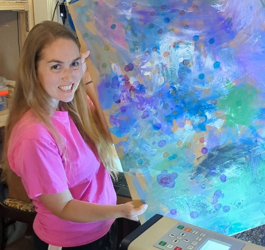 How to Make a Pinterest-Perfect, Dad Sign with Your Laser Cutter